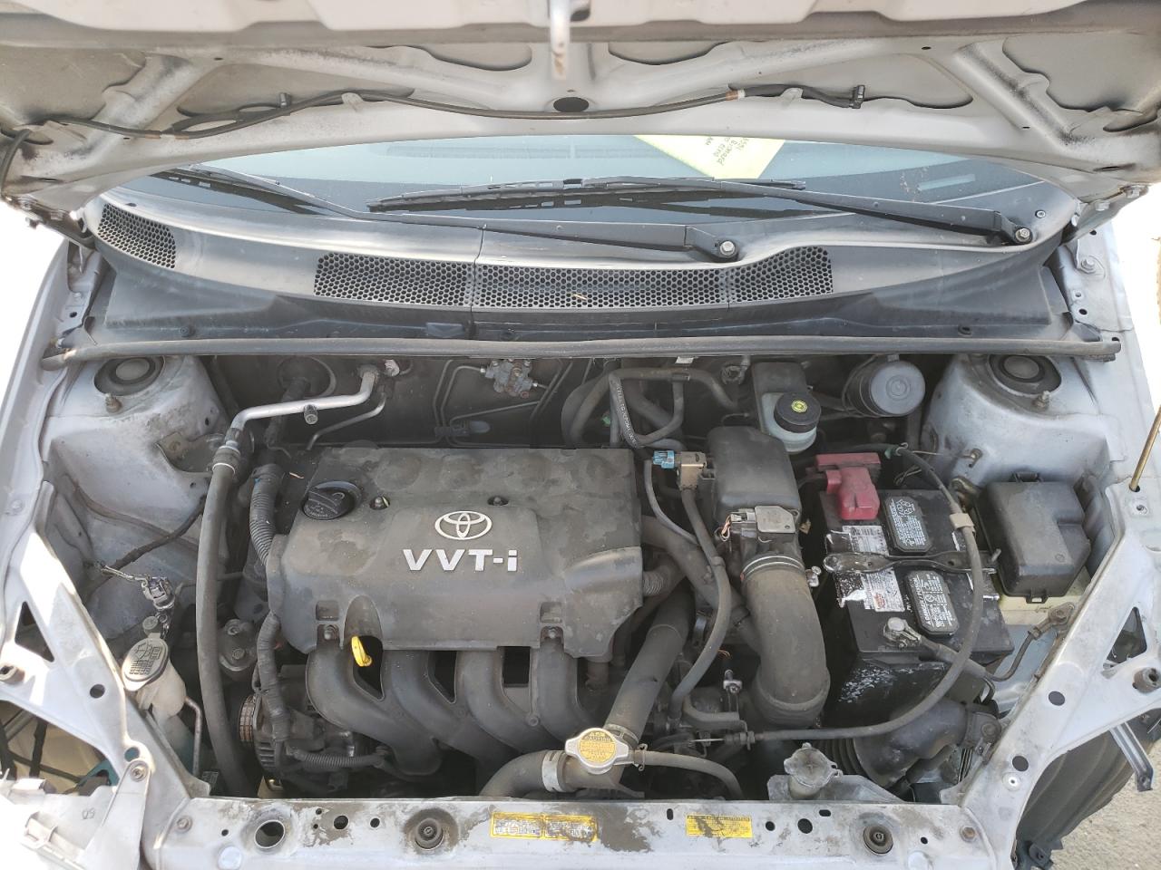 Photo 7 from auction – 2002 TOYOTA ECHO with VIN JTDBT123520234747