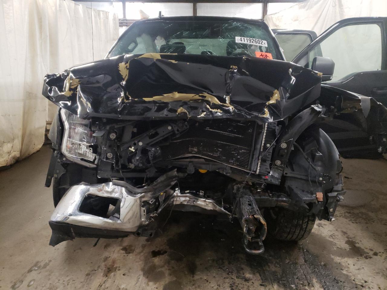 Photo 7 from auction – 2019 FORD F150 SUPER with VIN 1FTEW1EB1KKD49406