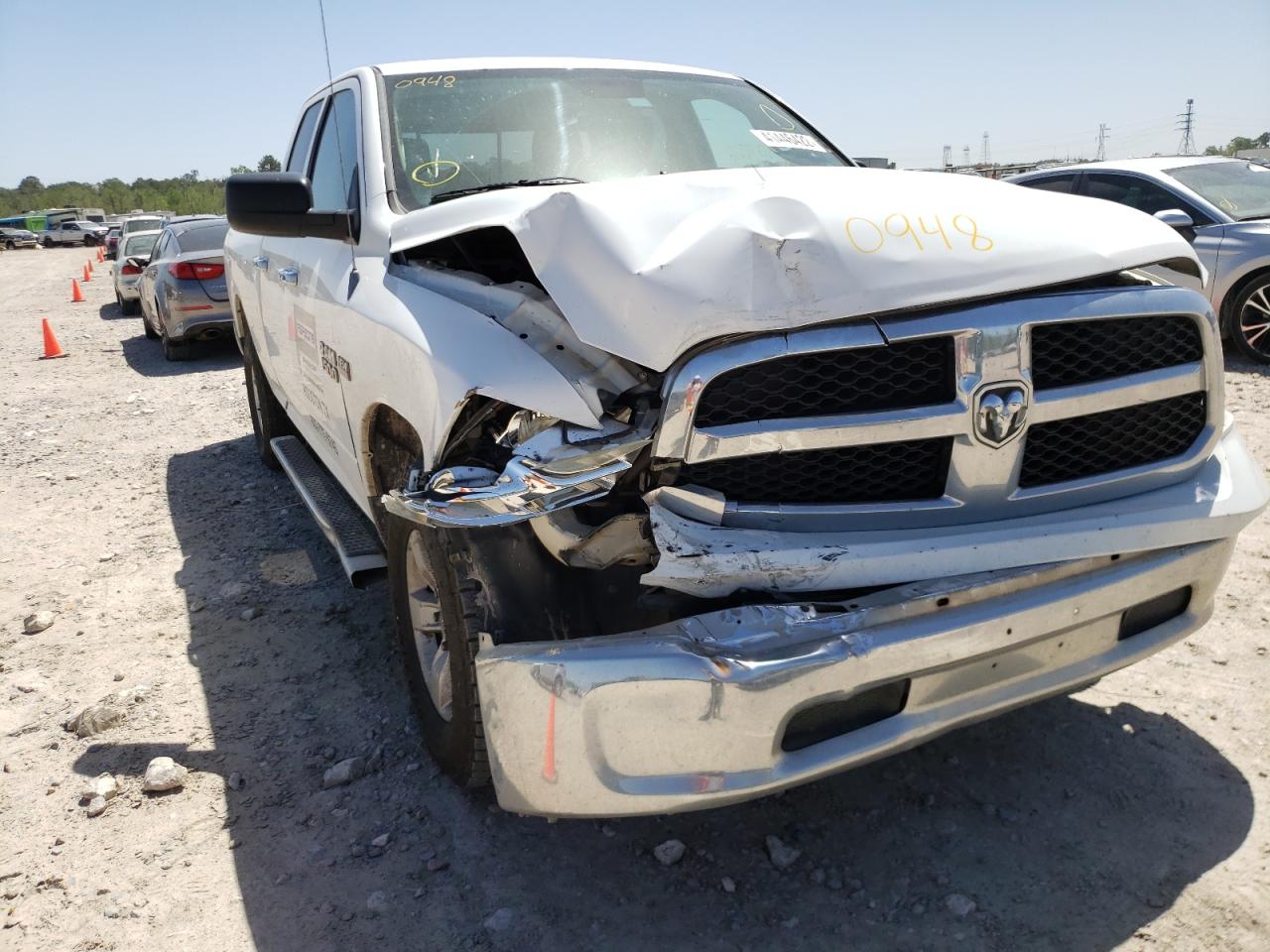 صورة رقم 9 من المزاد - 2013 RAM 1500 SLT مع VIN 1C6RR7GT2DS700948