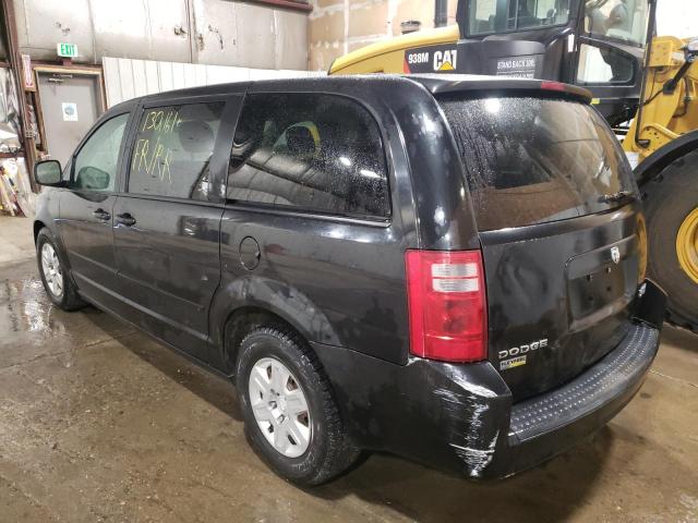 Photo 3 from auction – 2009 DODGE GRAND CARA with VIN 1D8HN44E89B506597