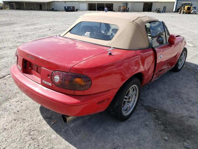 Photo 4 from auction – 1997 MAZDA MX-5 MIATA with VIN JM1NA353XV0728763