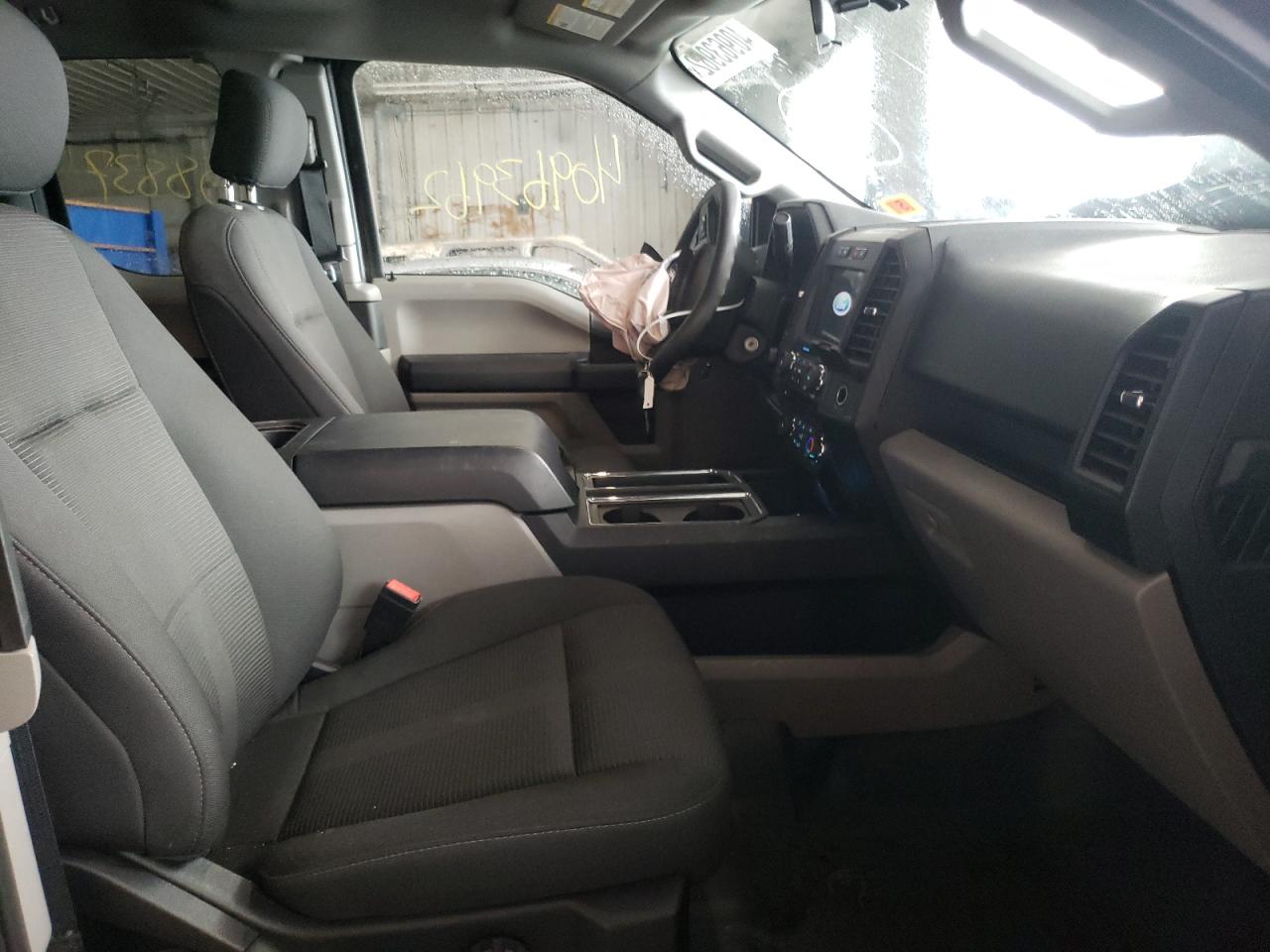 Photo 5 from auction – 2018 FORD F150 SUPER with VIN 1FTEX1EP1JFC07461