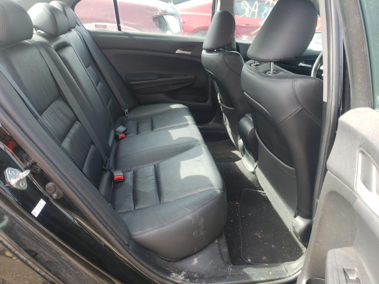 Photo 6 from auction – 2012 HONDA ACCORD SE with VIN 1HGCP2F61CA194117