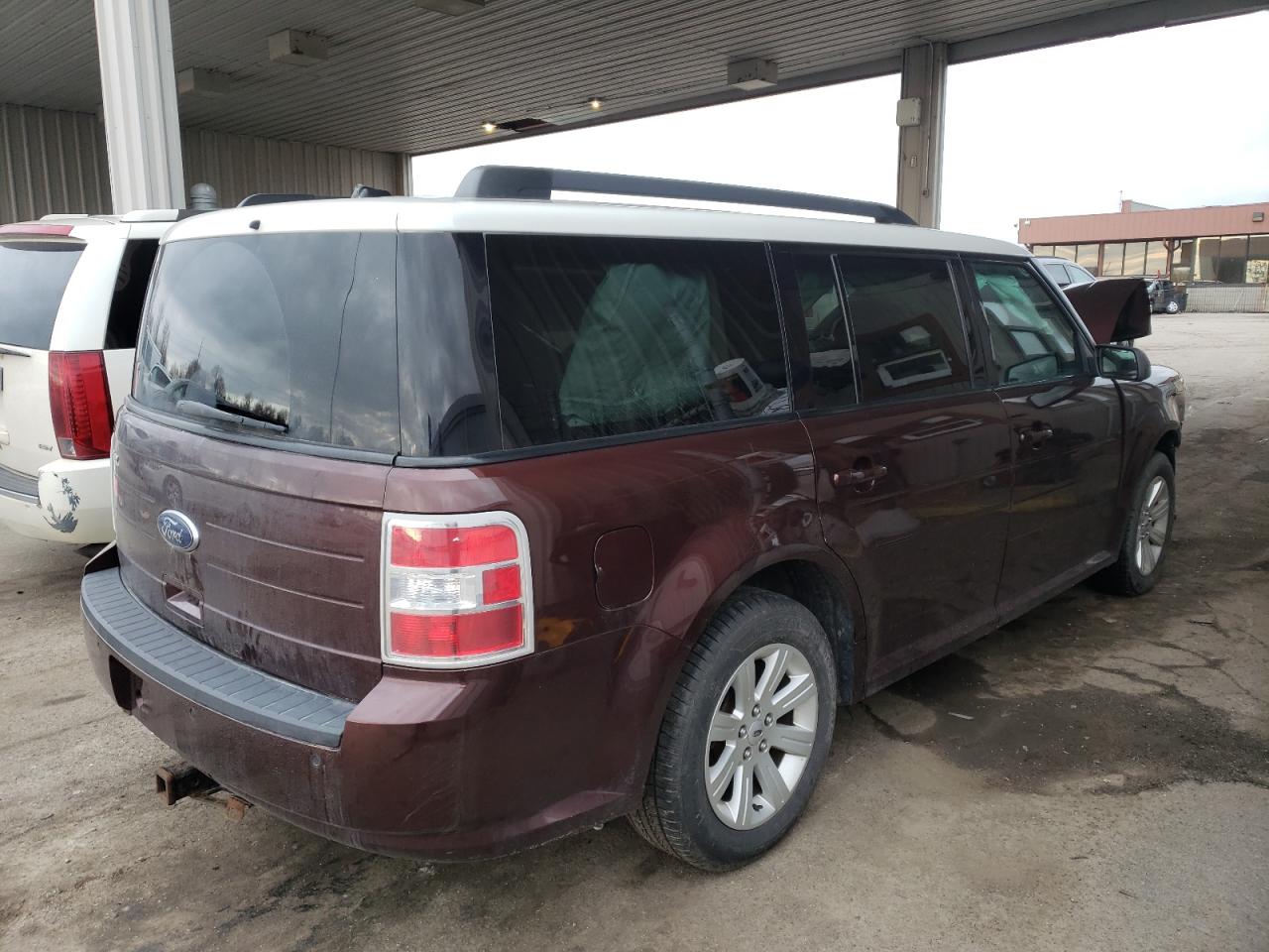 Photo 4 from auction – 2012 FORD FLEX SE with VIN 2FMGK5BC2CBD05429