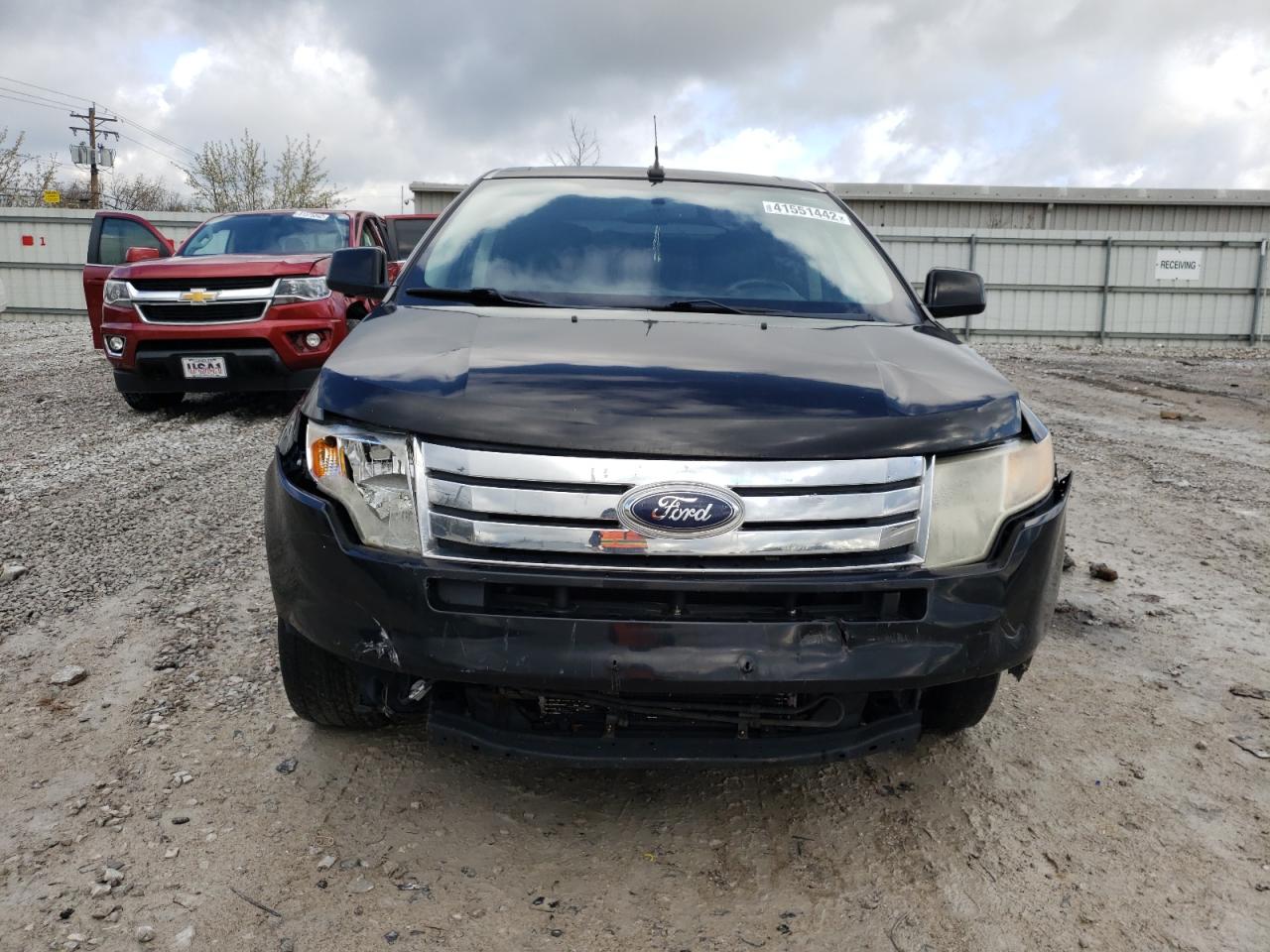 Photo 9 from auction – 2008 FORD EDGE LIMIT with VIN 2FMDK39C88BA83466