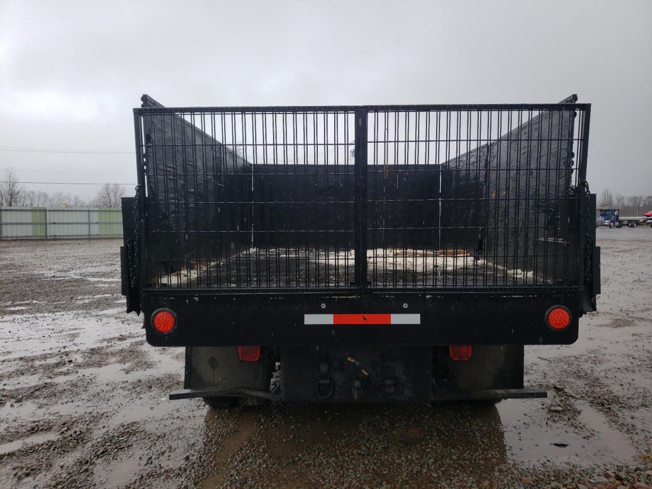 Photo 6 from auction – 2008 FORD F550 SUPER with VIN 1FDAF57RX8EC67094