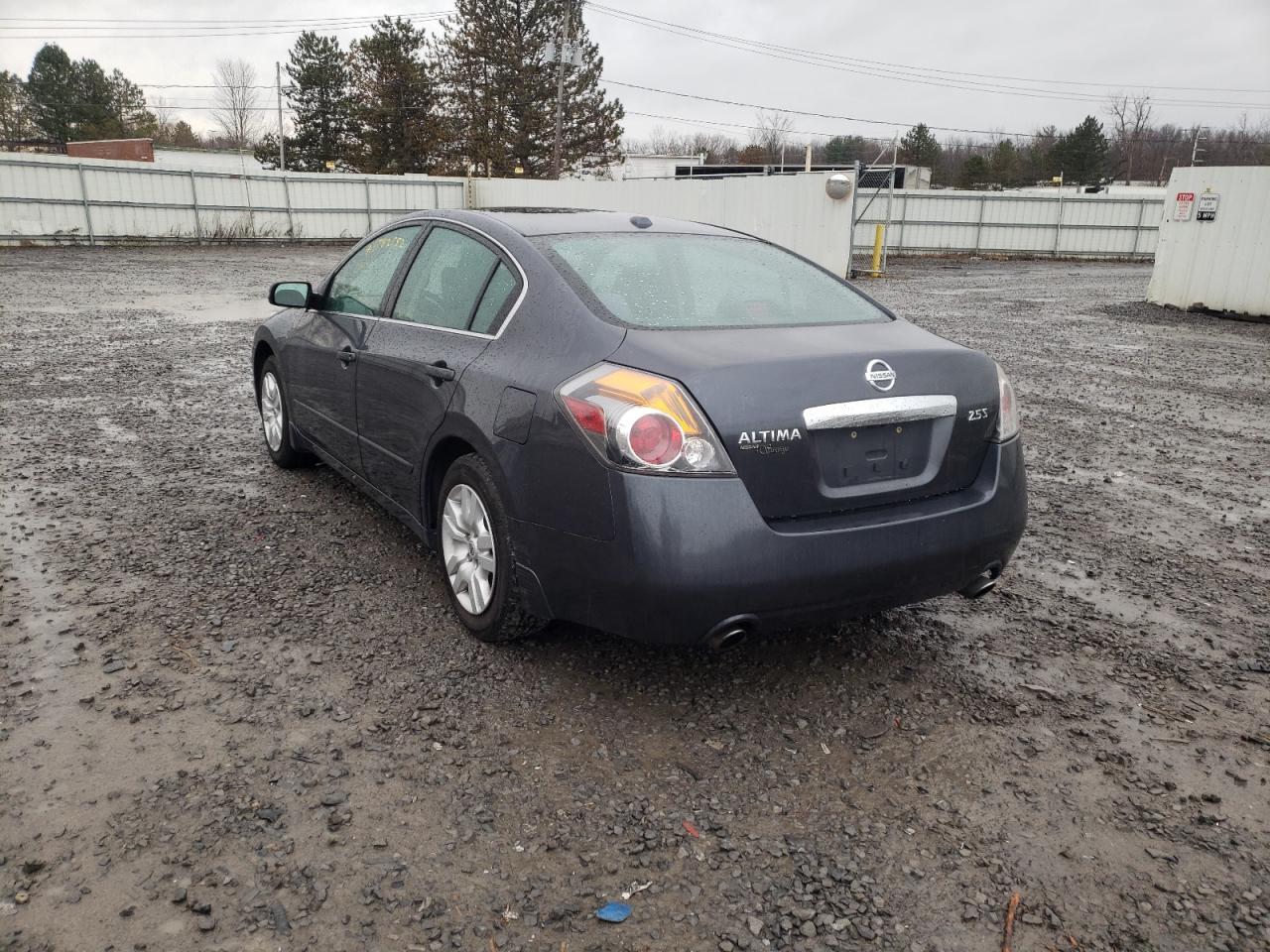 Photo 3 from auction – 2010 NISSAN ALTIMA BAS with VIN 1N4AL2AP5AC170802