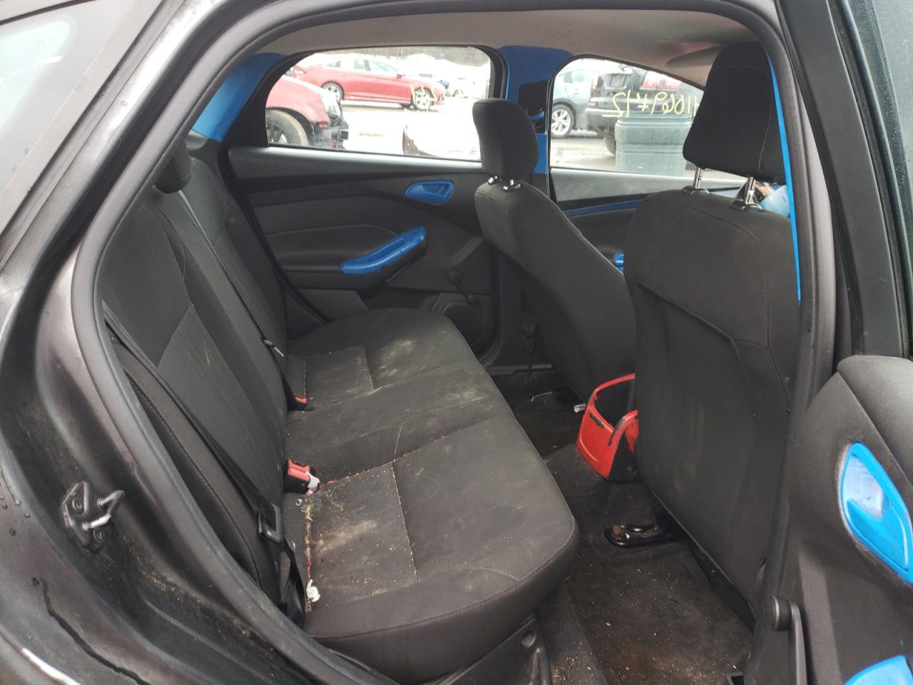 Photo 6 from auction – 2017 FORD FOCUS S with VIN 1FADP3E23HL348173