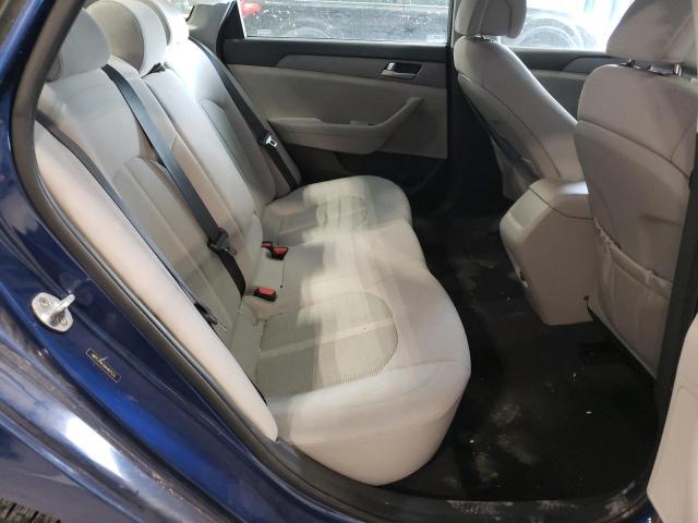 Photo 6 from auction – 2017 HYUNDAI SONATA SE with VIN 5NPE24AF0HH487533