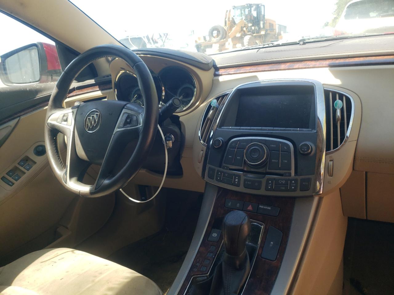 Photo 9 from auction – 2012 BUICK LACROSSE with VIN 1G4GA5ER9CF294303