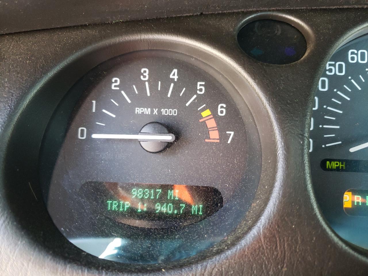 Photo 8 from auction – 2005 BUICK LESABRE CU with VIN 1G4HP54K05U286600