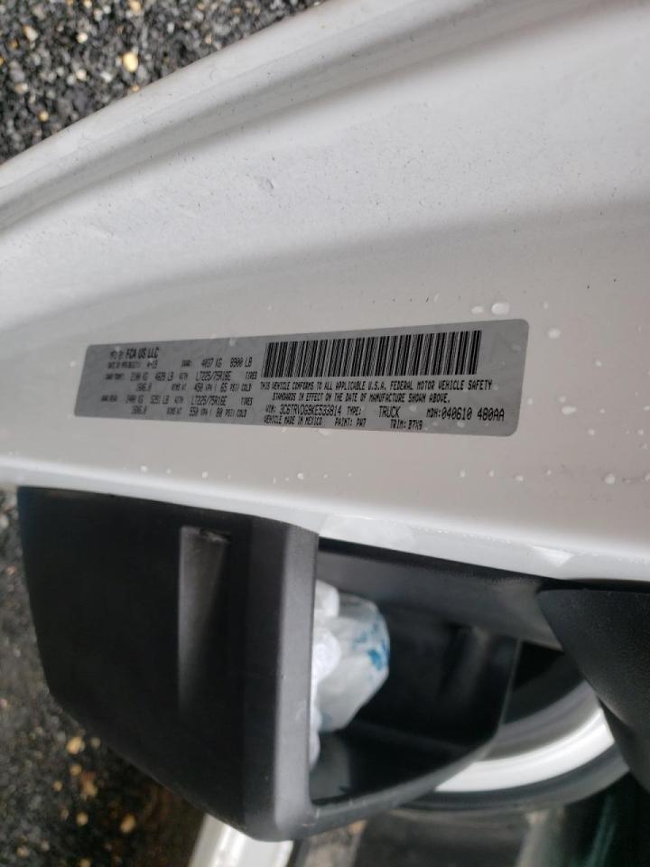 Photo 10 from auction – 2019 RAM PROMASTER with VIN 3C6TRVDG9KE533814