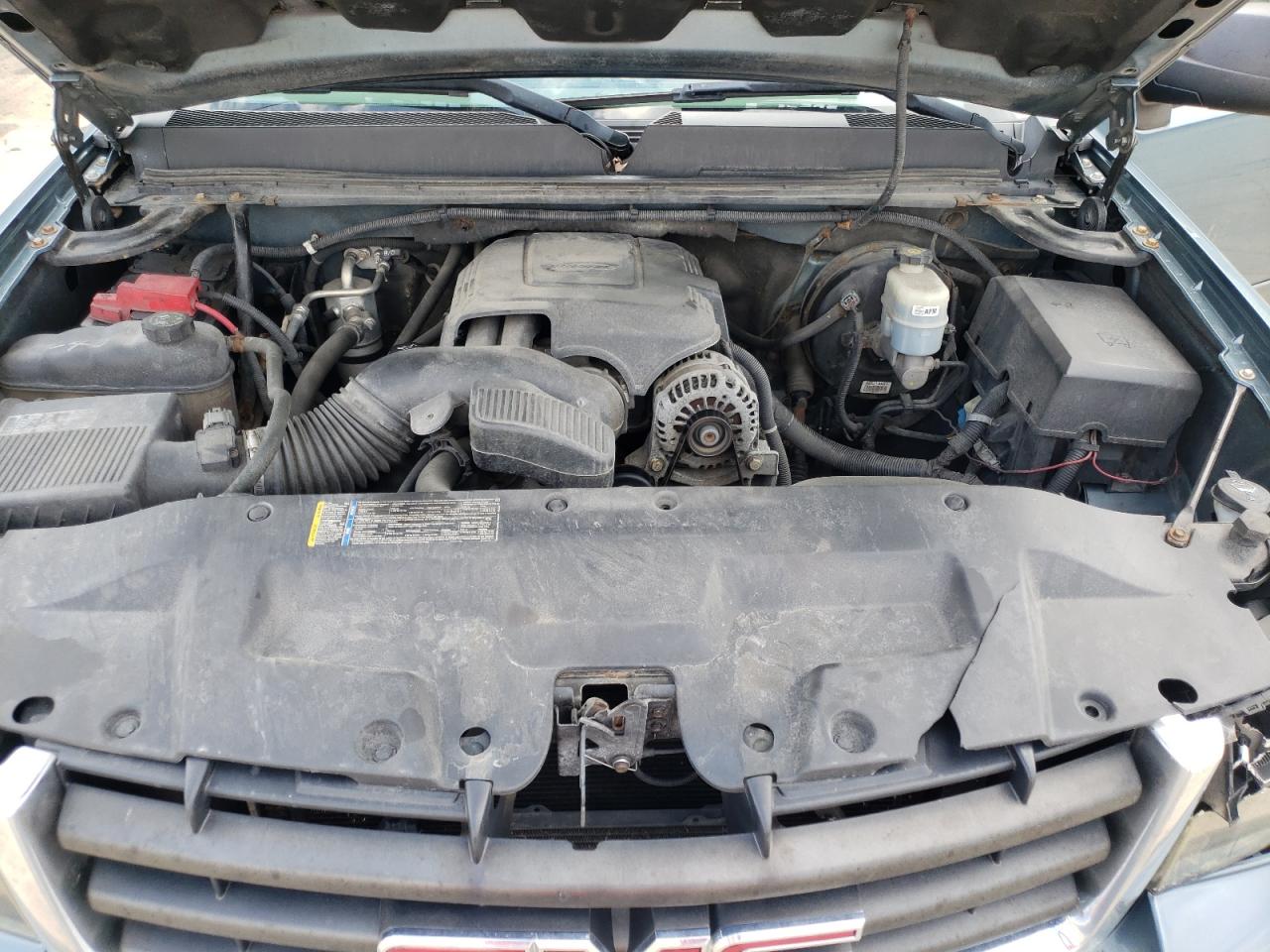 Photo 7 from auction – 2010 GMC SIERRA K15 with VIN 3GTRKVE31AG204904