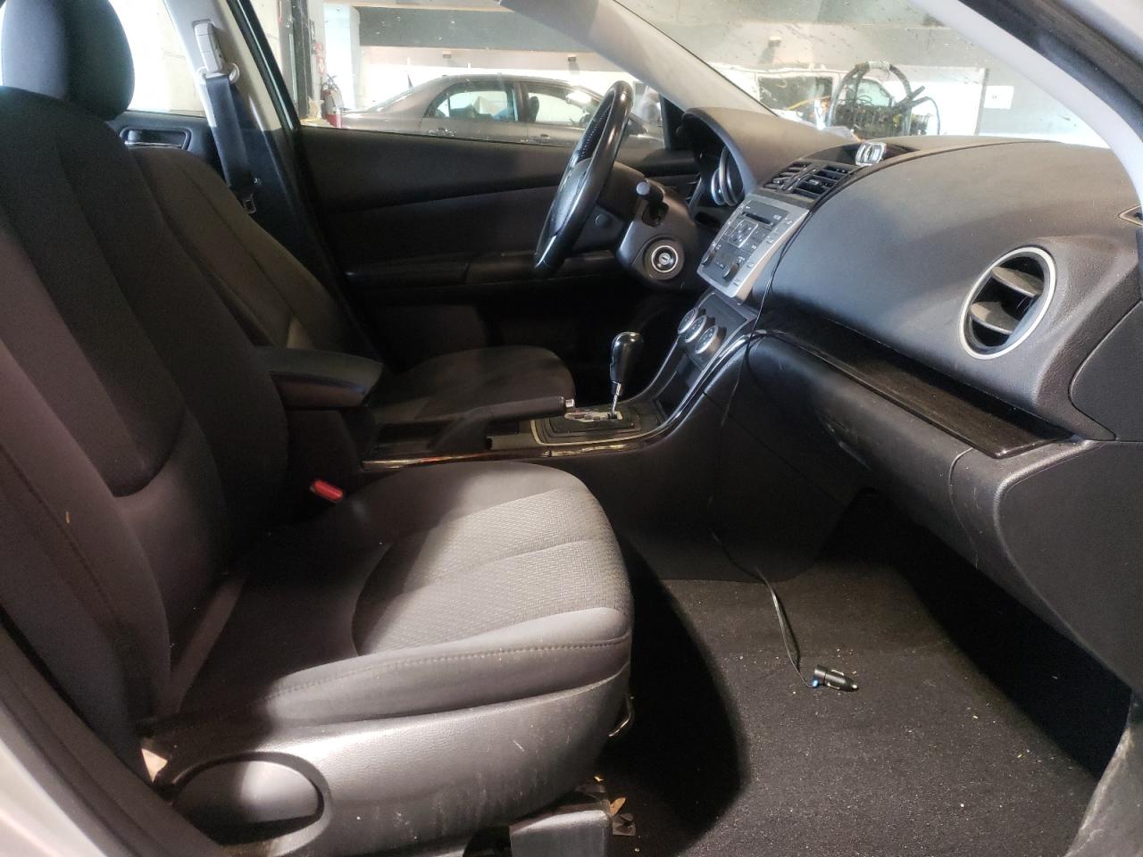 Photo 5 from auction – 2013 MAZDA 6 TOURING with VIN 1YVHZ8DH3D5M15095