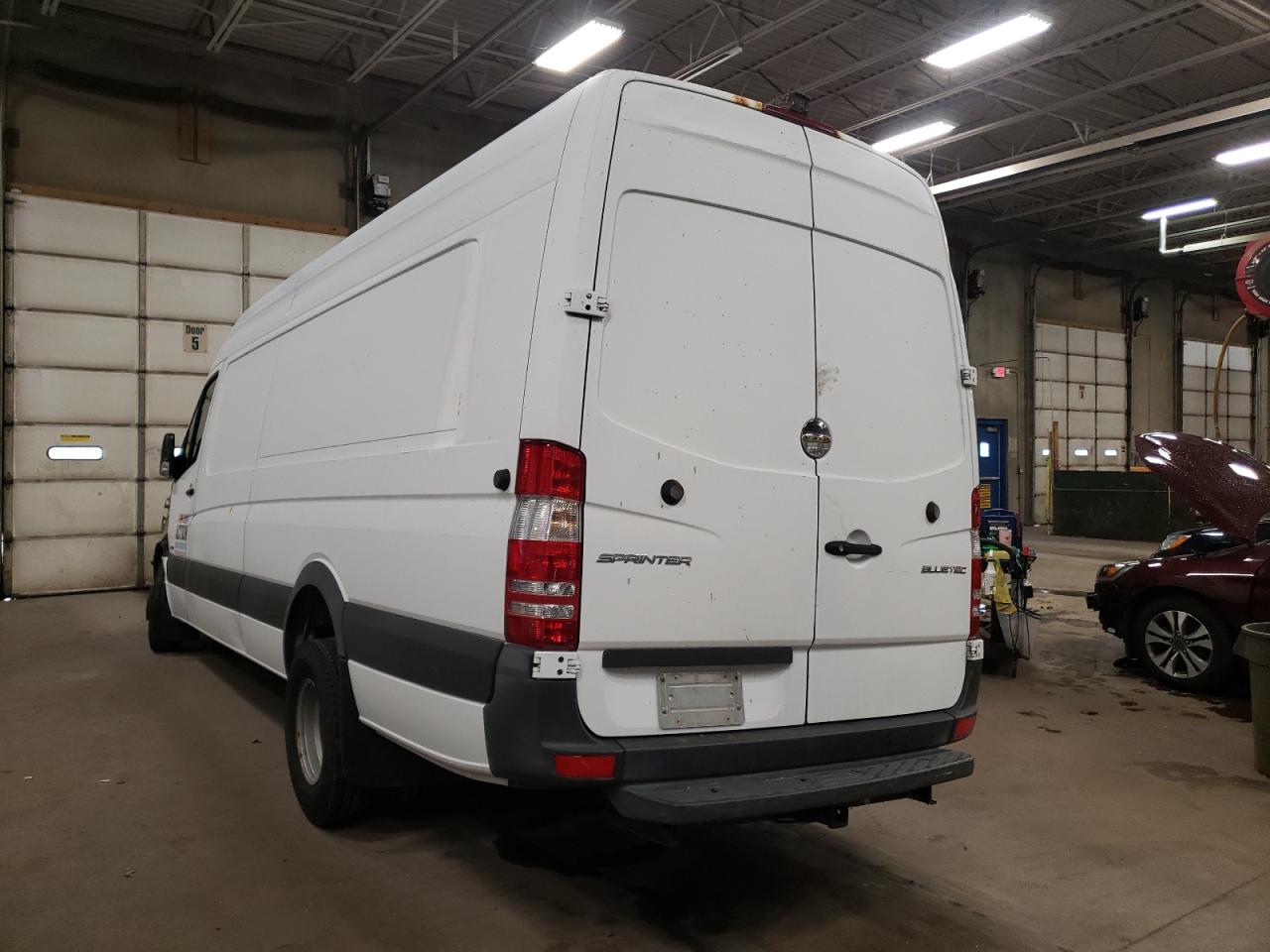Photo 3 from auction – 2014 FREIGHTLINER SPRINTER 3 with VIN WDYPF1CC5E5886033