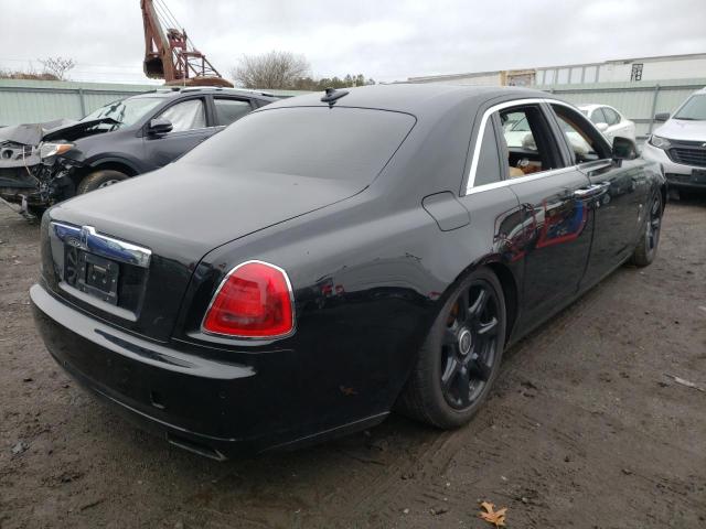 Photo 4 from auction – 2010 ROLLS-ROYCE GHOST with VIN SCA664S51AUX48704