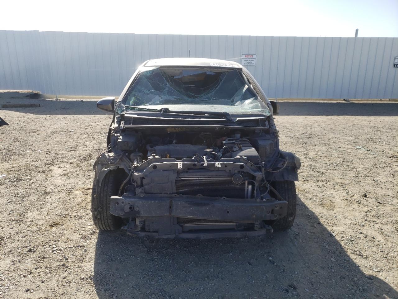 Photo 9 from auction – 2014 TOYOTA YARIS with VIN JTDJTUD31ED583492