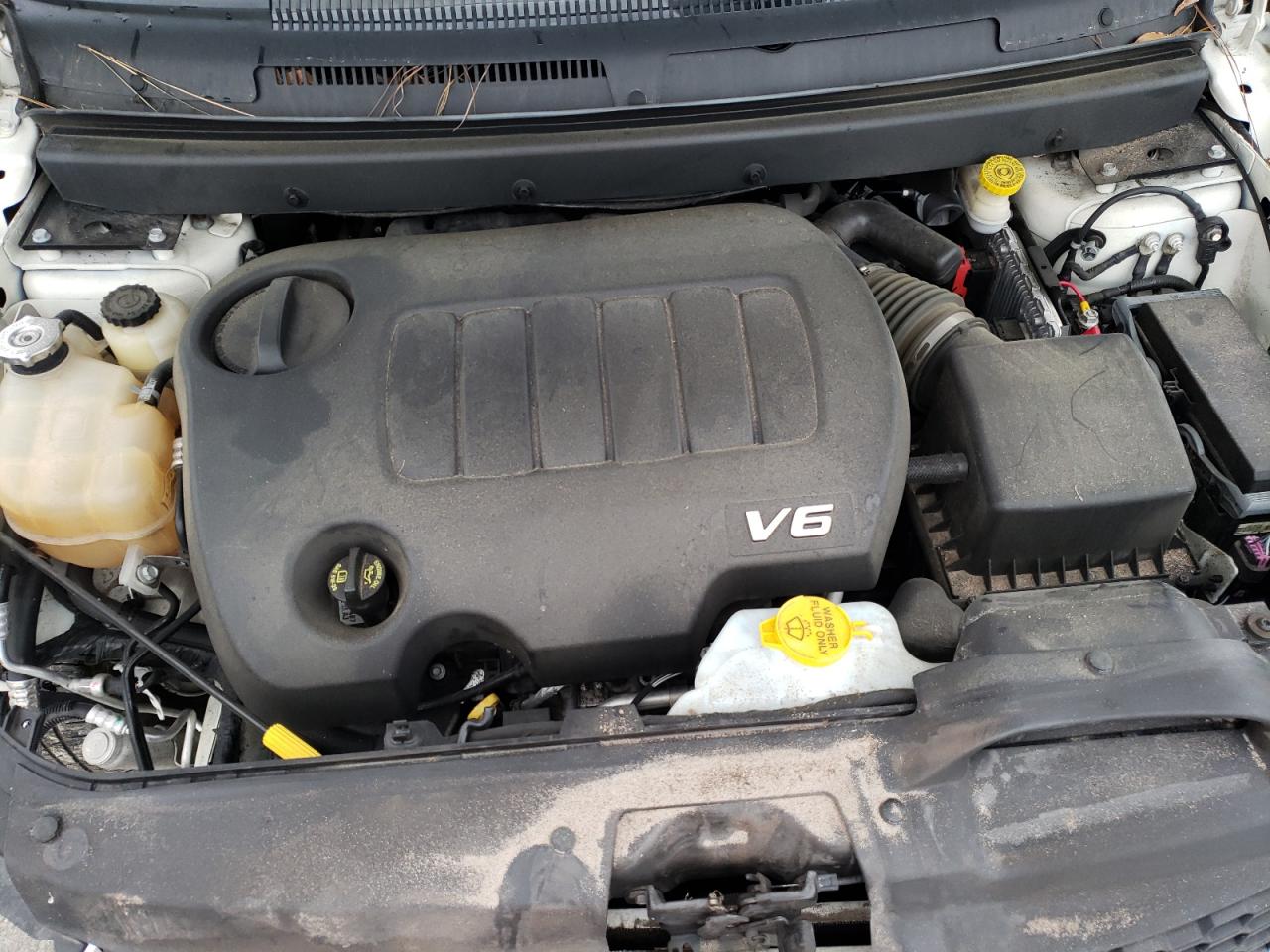 Photo 7 from auction – 2017 DODGE JOURNEY SX with VIN 3C4PDCBG7HT566329