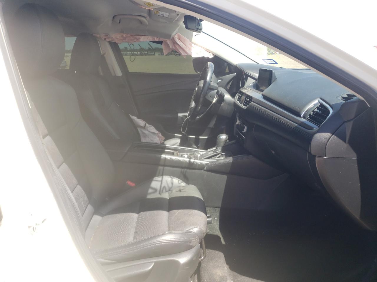 Photo 5 from auction – 2017 MAZDA 6 TOURING with VIN JM1GL1V59H1108459
