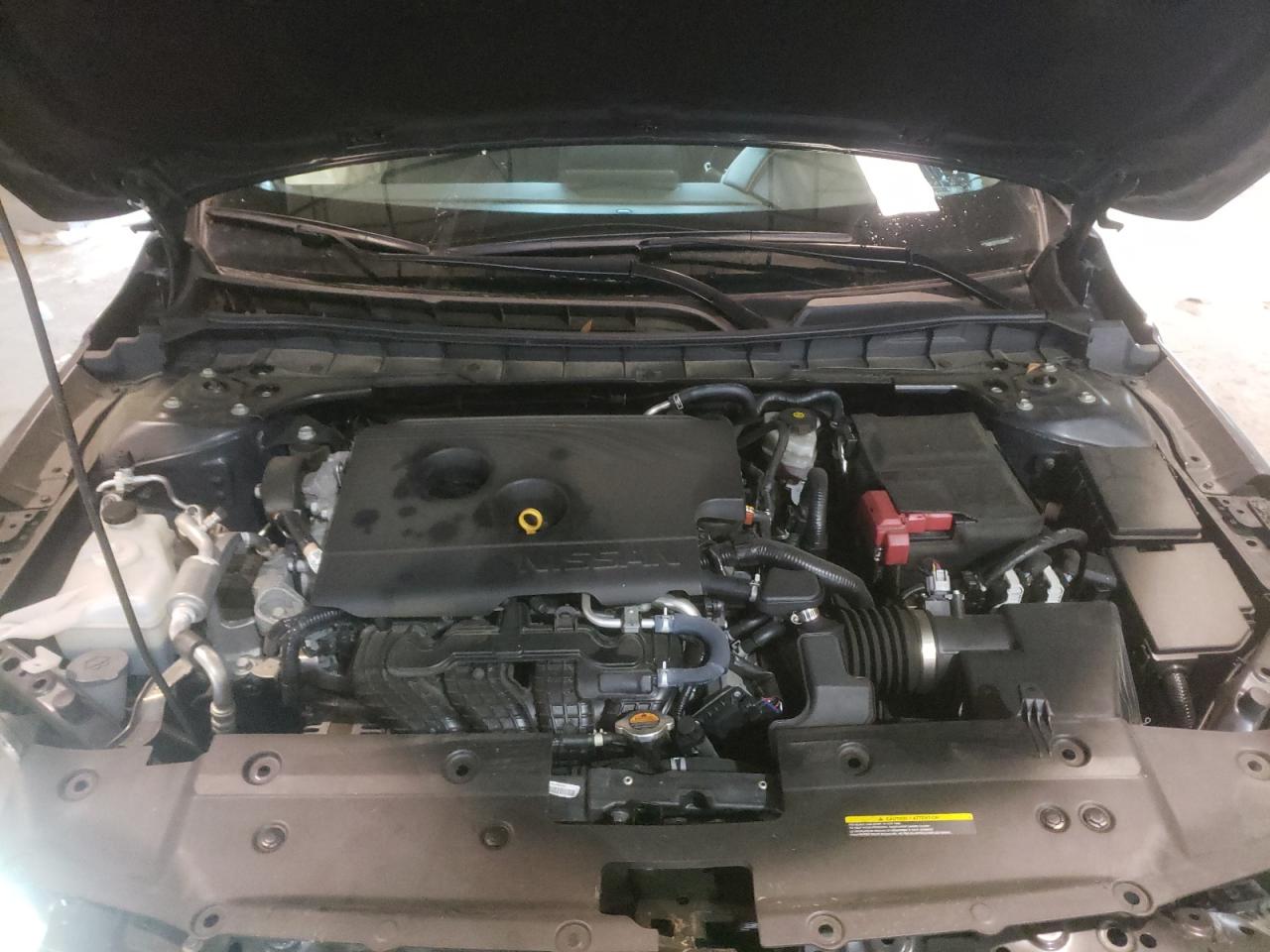 Photo 7 from auction – 2019 NISSAN ALTIMA SL with VIN 1N4BL4EV1KC243996