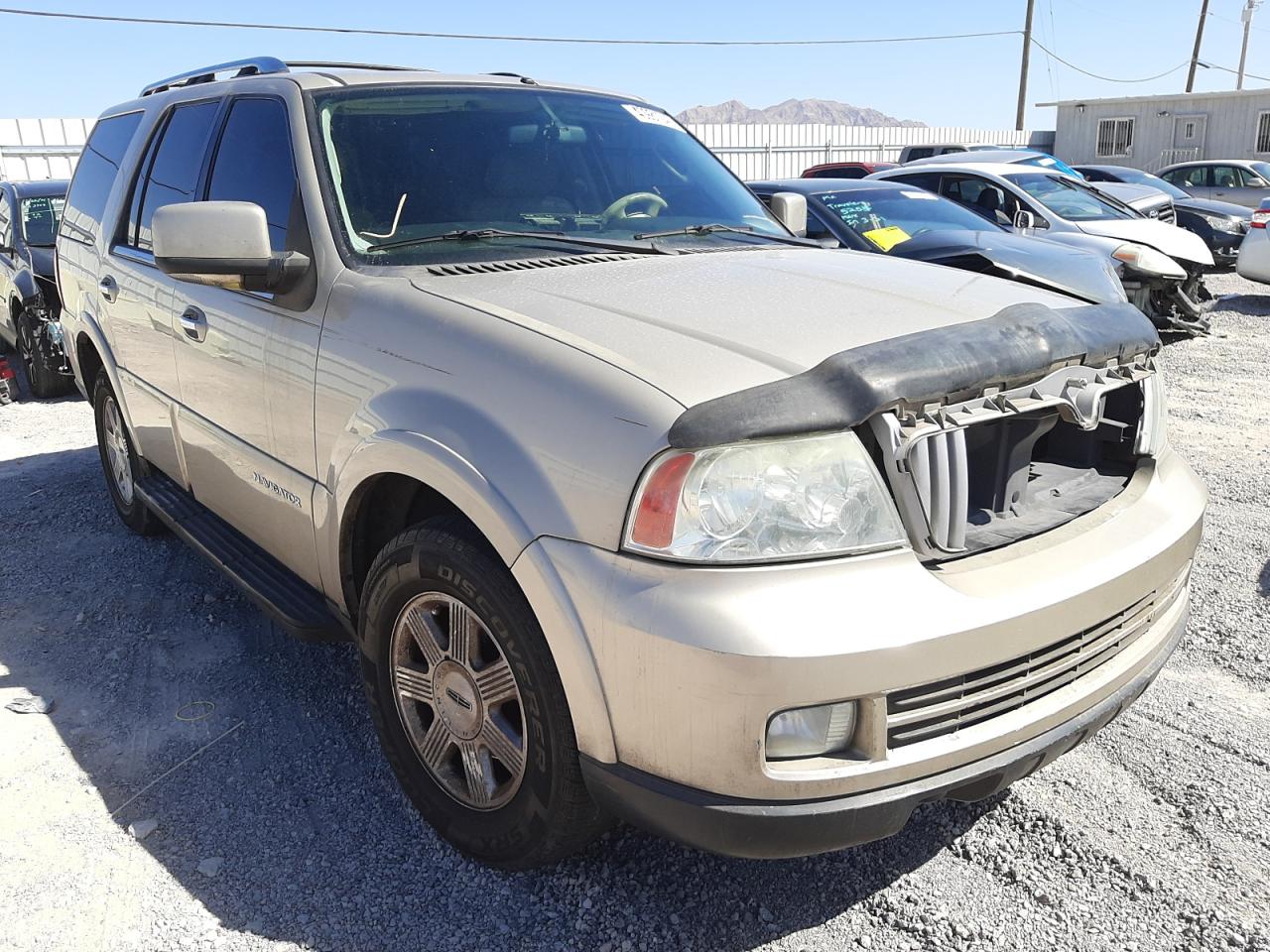LINCOLN NAVIGATOR 2005 with VIN 5LMFU27535LJ20952 - Photo from auction