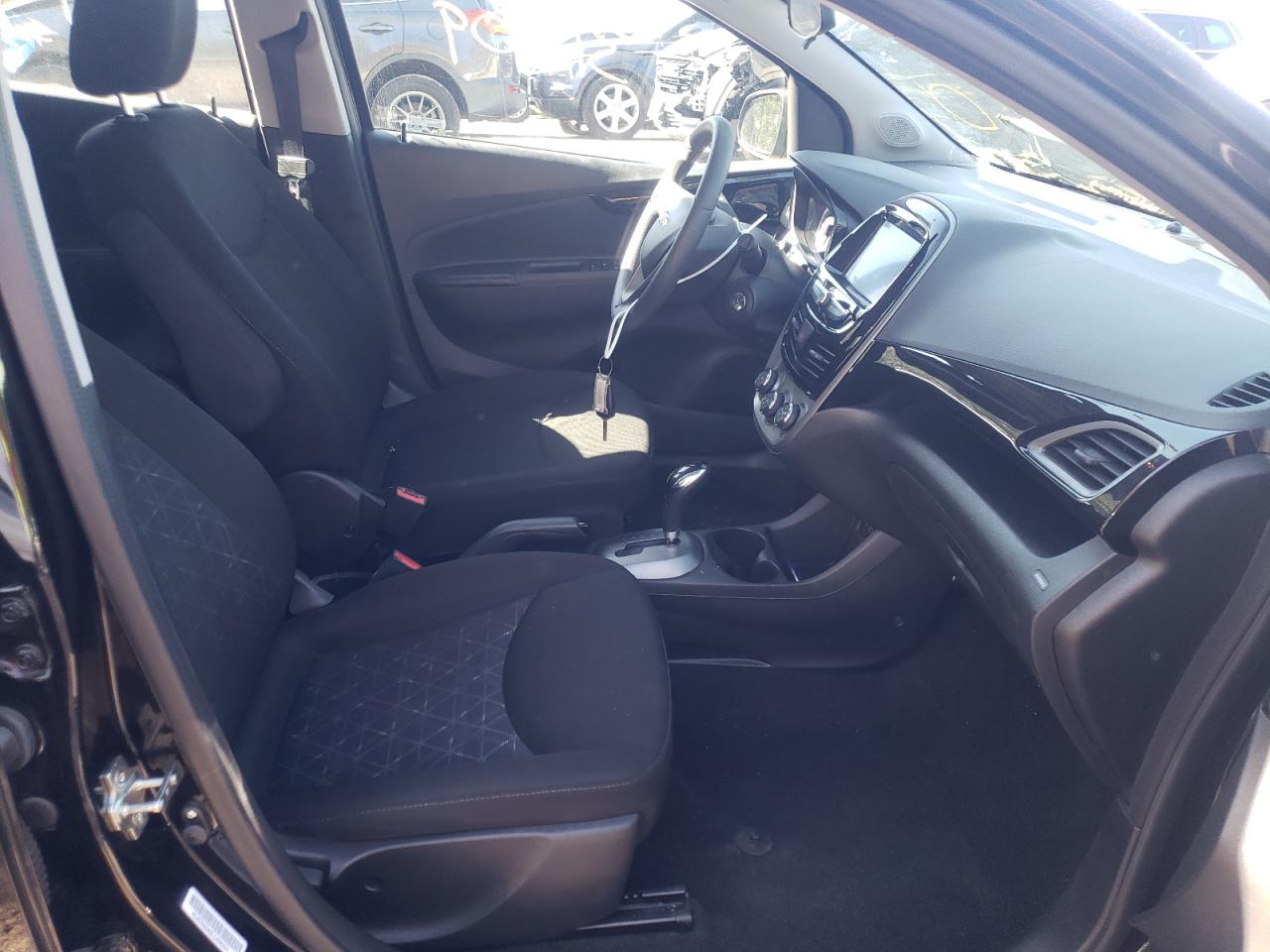 Photo 5 from auction – 2020 CHEVROLET SPARK 1LT with VIN KL8CD6SA2LC456331