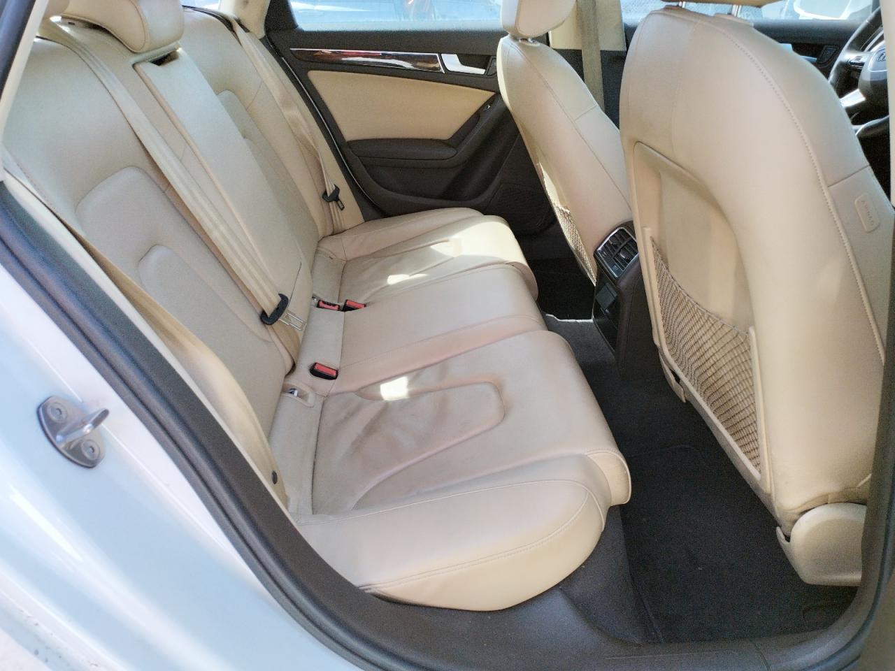 Photo 6 from auction – 2013 AUDI A4 PREMIUM with VIN WAUEFAFL8DN016514