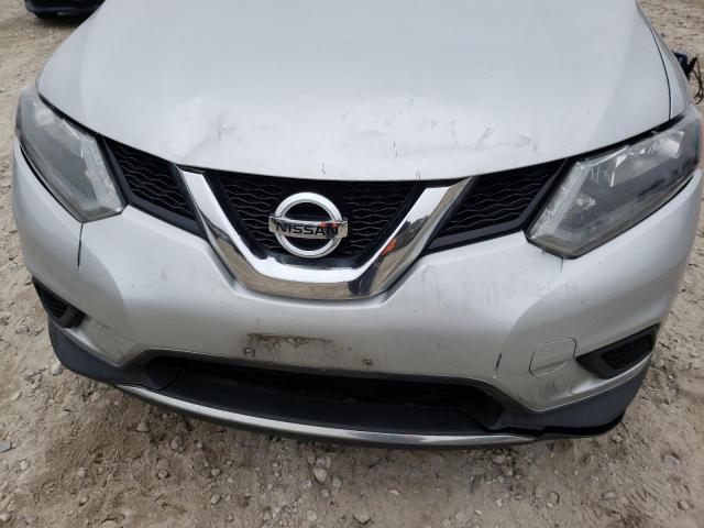 Photo 9 from auction – 2015 NISSAN ROGUE S with VIN KNMAT2MV2FP581045