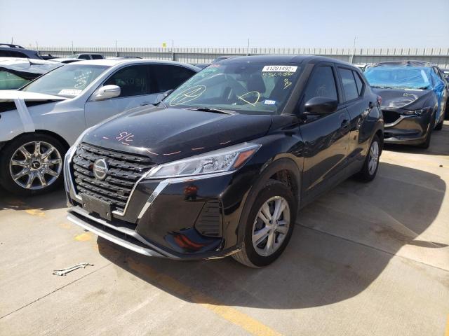 Photo 2 from auction – 2021 NISSAN KICKS S with VIN 3N1CP5BVXML552986