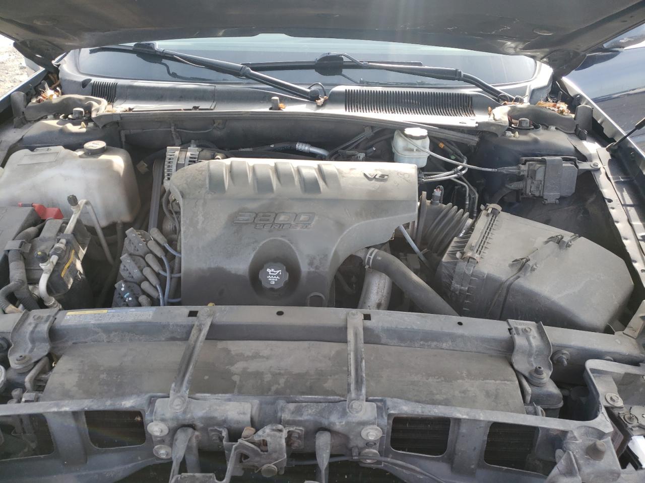 Photo 7 from auction – 2004 BUICK LESABRE CU with VIN 1G4HP52K444115429