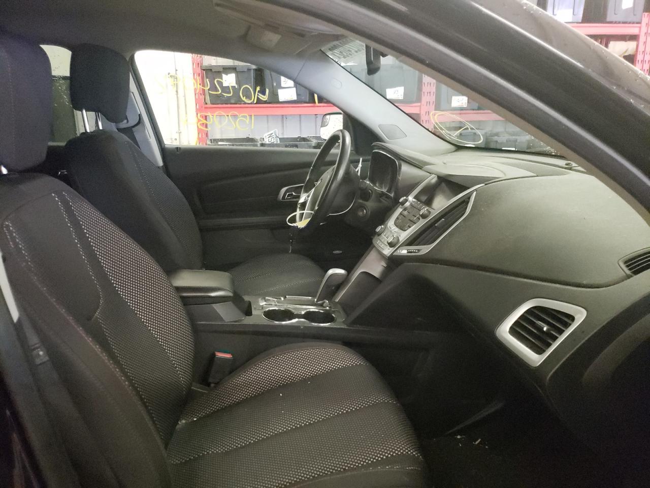 Photo 5 from auction – 2013 GMC TERRAIN with VIN 2GKFLTEKXD6241739