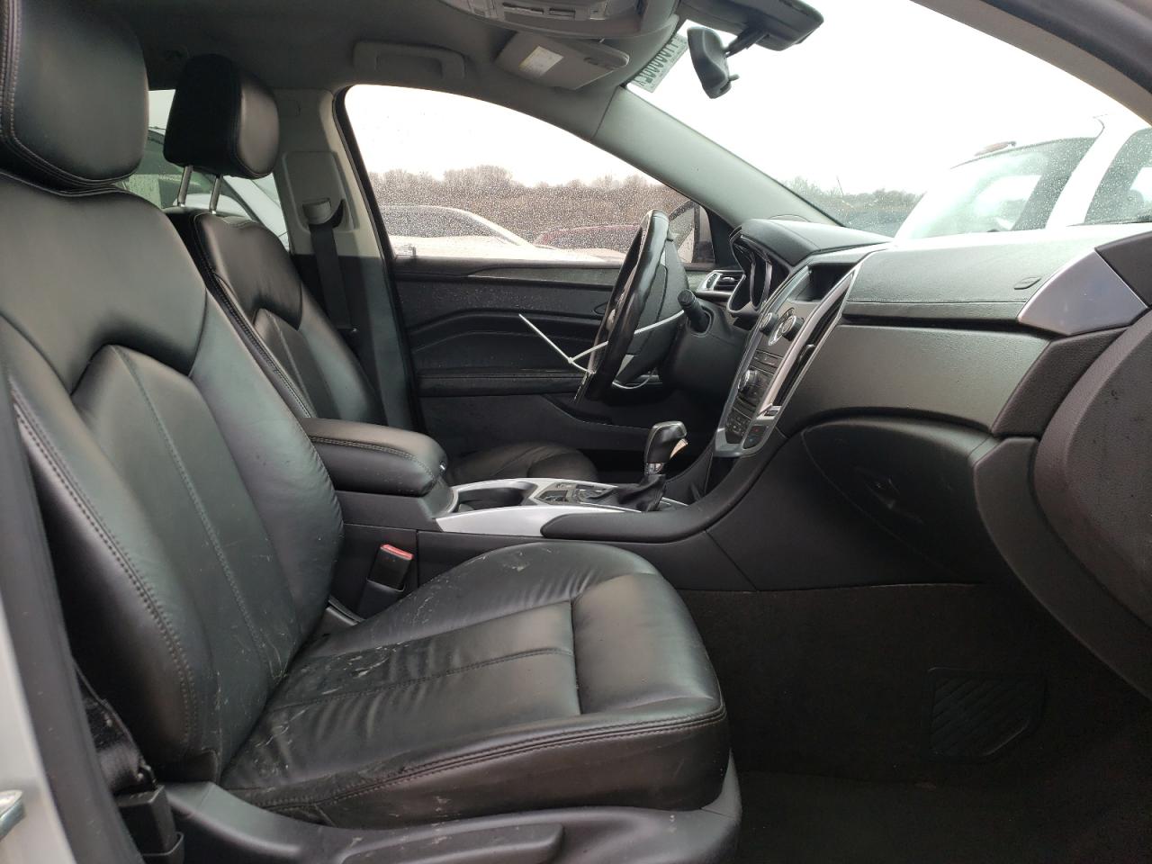 Photo 5 from auction – 2012 CADILLAC SRX with VIN 3GYFNGE33CS528243