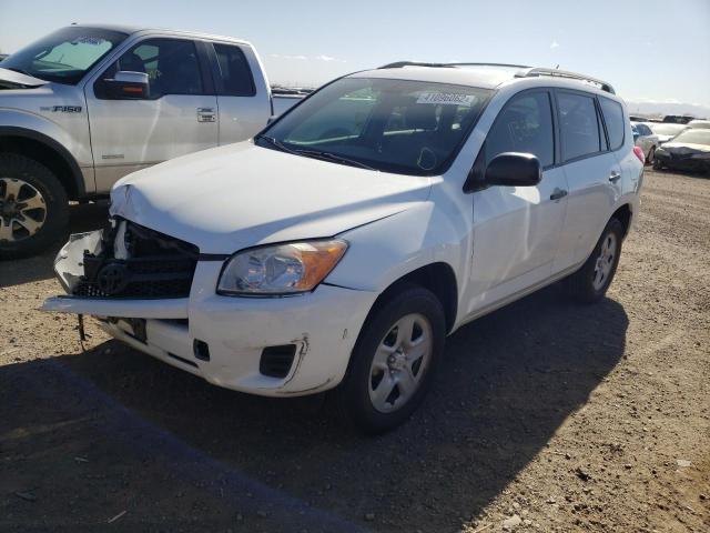 Photo 2 from auction – 2010 TOYOTA RAV4 with VIN 2T3ZF4DV3AW049161