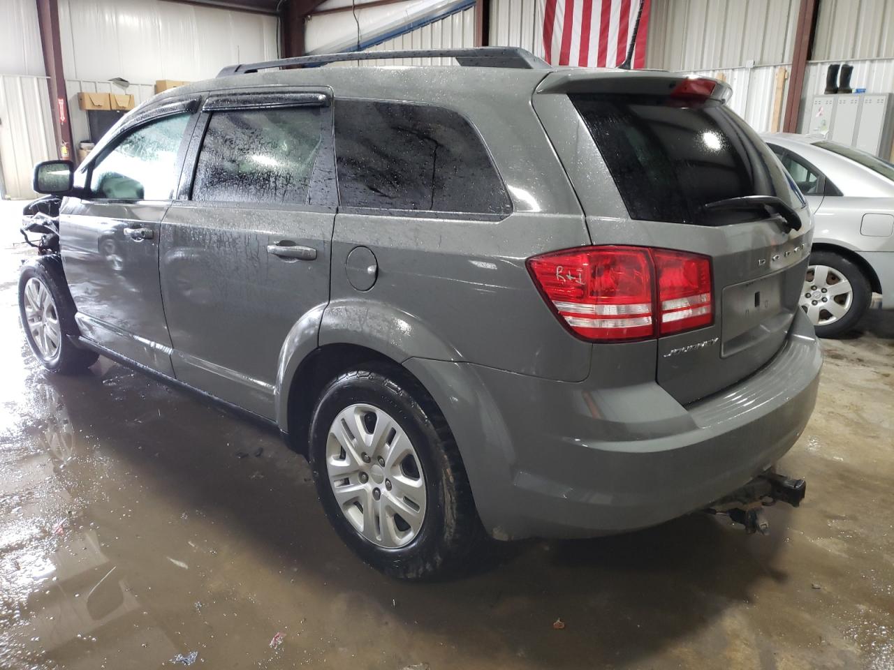 Photo 3 from auction – 2019 DODGE JOURNEY SE with VIN 3C4PDCAB7KT865414