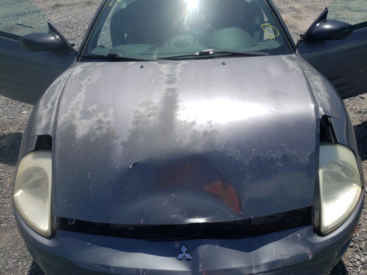 Photo 7 from auction – 2004 MITSUBISHI ECLIPSE SP with VIN 4A3AE75H04E096263
