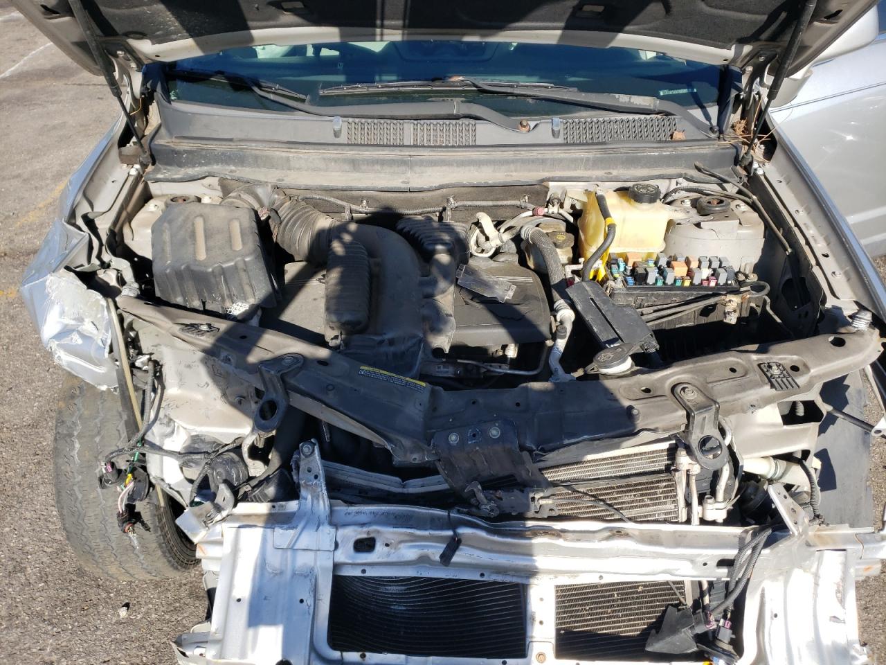 Photo 7 from auction – 2008 SATURN VUE XE with VIN 3GSCL33PX8S509794