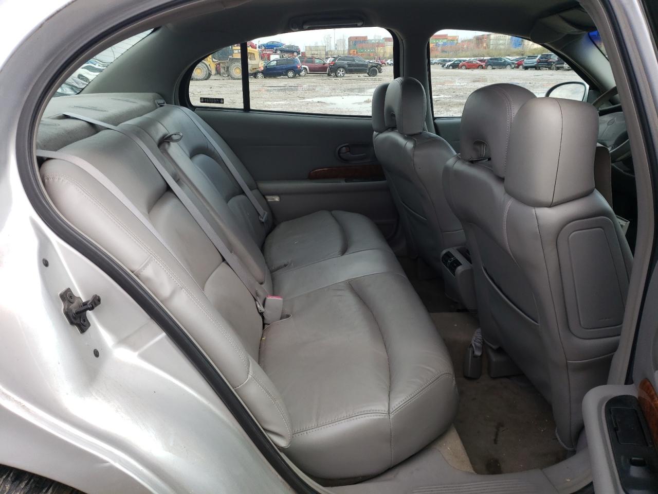 Photo 6 from auction – 2001 BUICK LESABRE LI with VIN 1G4HR54K51U275824