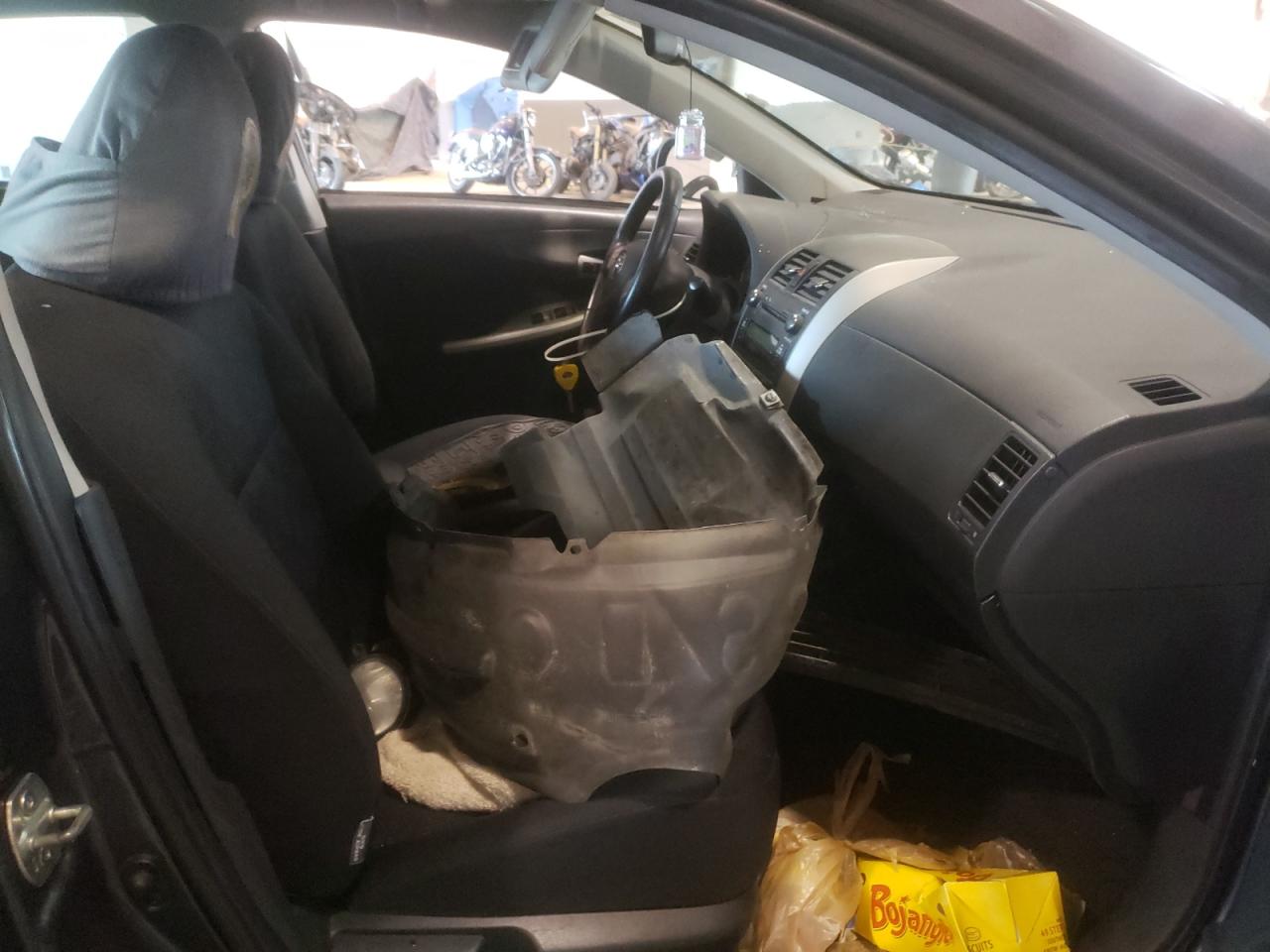 Photo 5 from auction – 2010 TOYOTA COROLLA BA with VIN 2T1BU4EE8AC256323