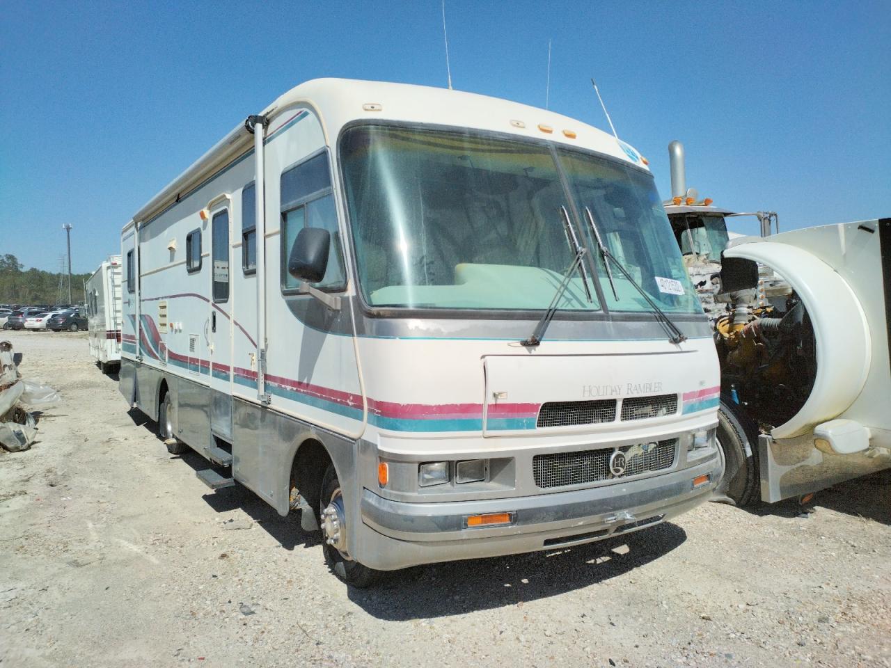 Photo 1 from auction – 1995 FORD SUPER DUTY with VIN 3FCMF53GXSJA05102