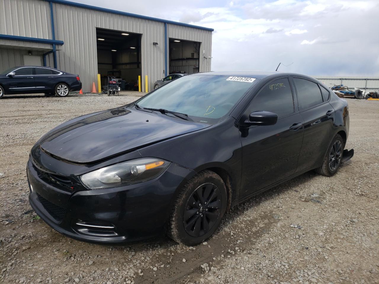 Photo 2 from auction – 2014 DODGE DART SXT with VIN 1C3CDFBB4ED890915