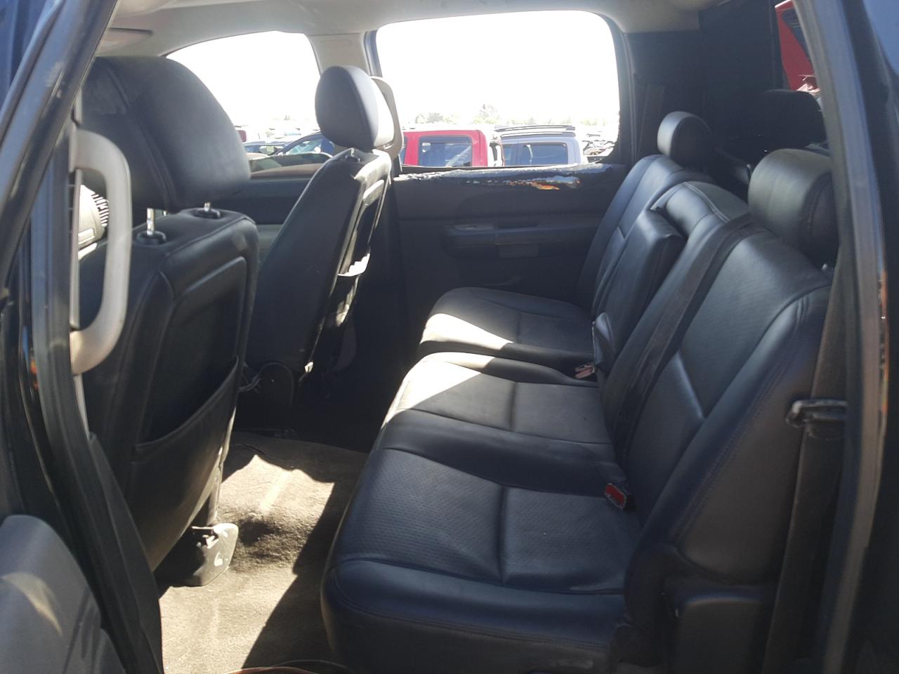 Photo 6 from auction – 2008 CHEVROLET SILVERADO with VIN 3GCEC13C08G123524