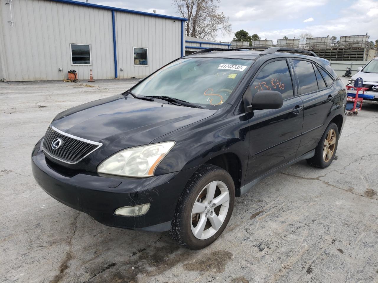 Photo 2 from auction – 2006 LEXUS RX 330 with VIN 2T2GA31UX6C049361