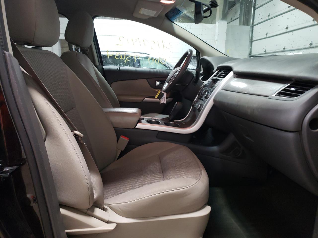 Photo 5 from auction – 2013 FORD EDGE SEL with VIN 2FMDK4JC7DBC92774