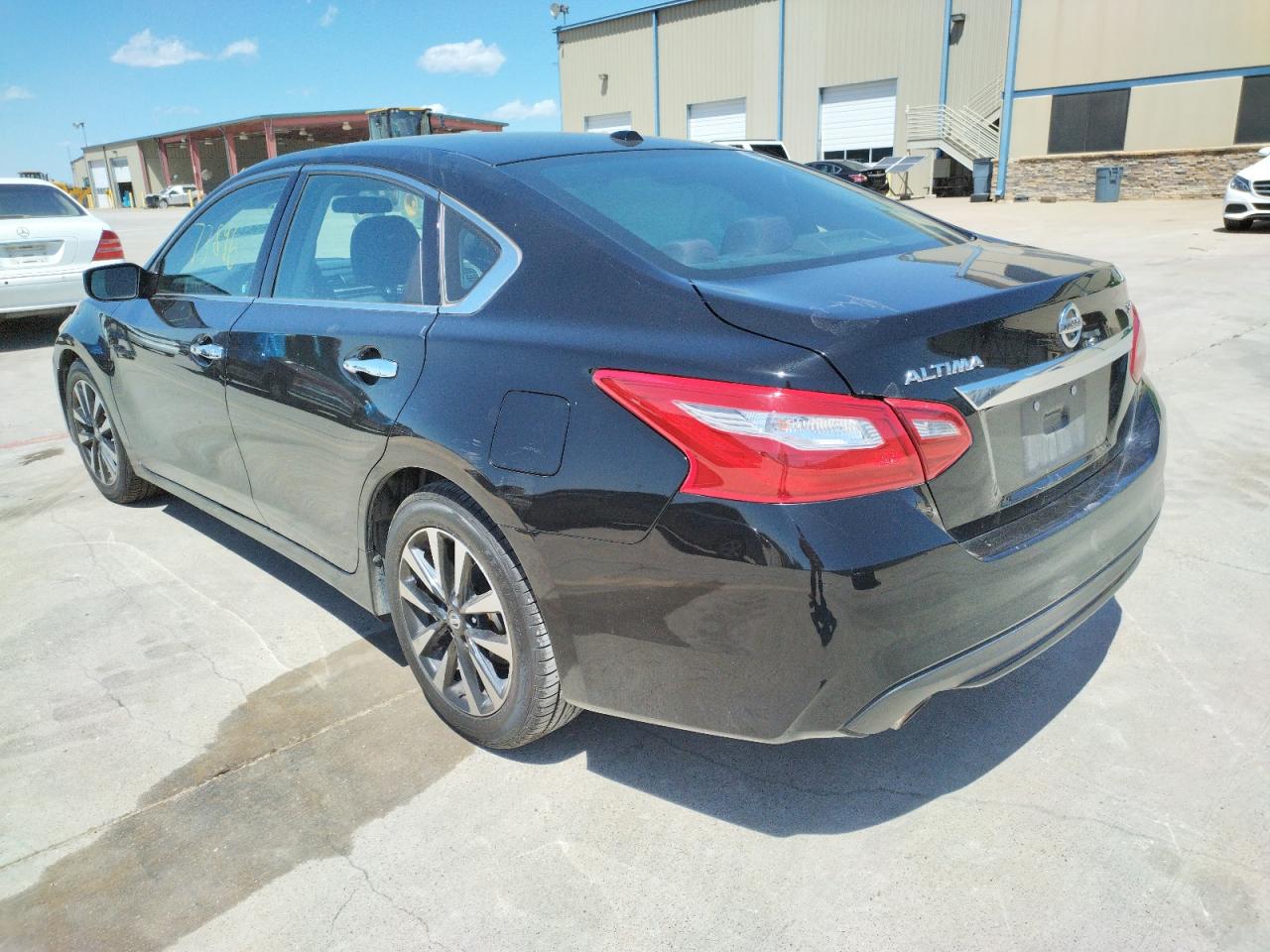 Photo 3 from auction – 2018 NISSAN ALTIMA 2.5 with VIN 1N4AL3AP3JC213491