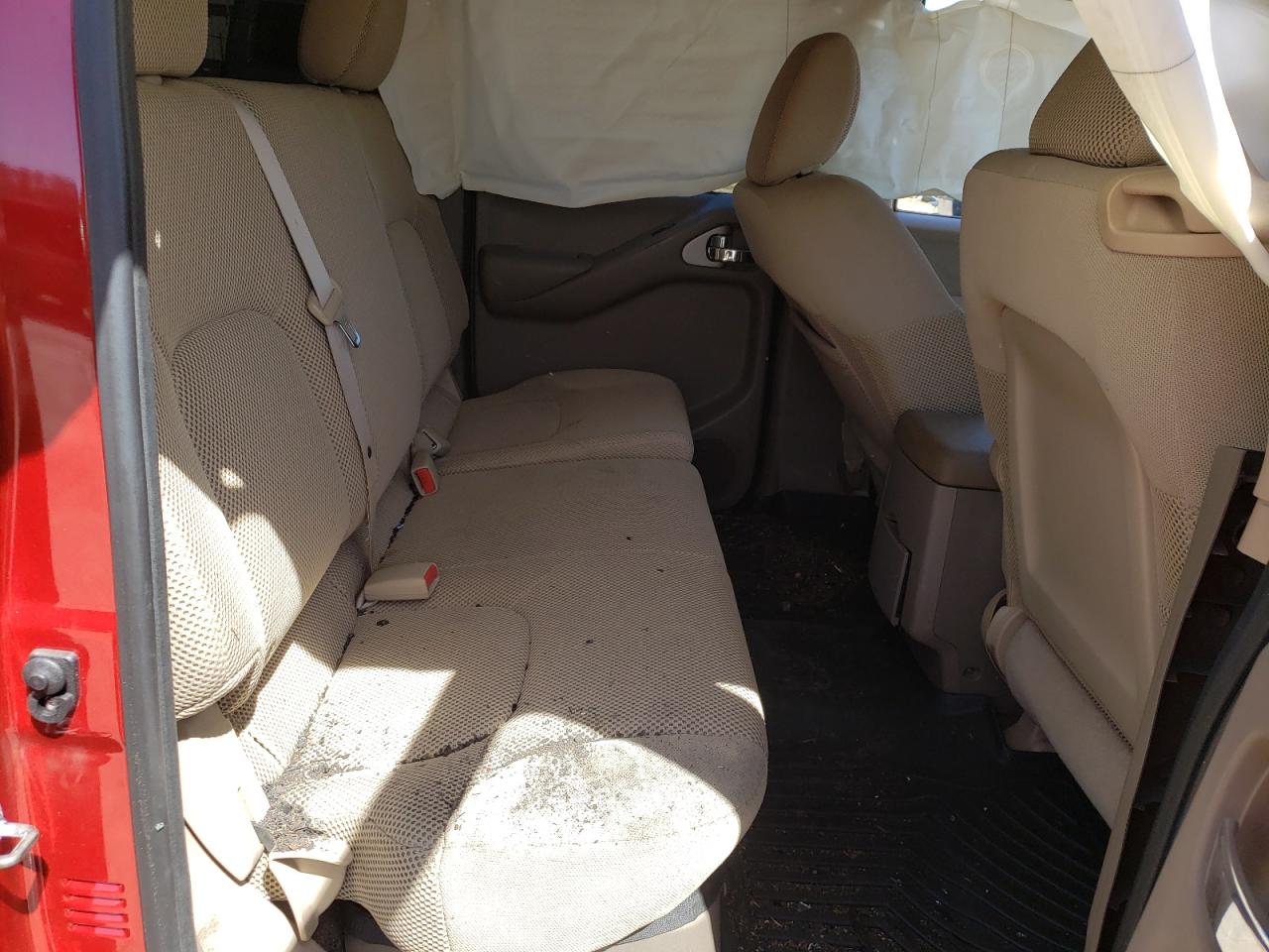 Photo 6 from auction – 2010 NISSAN FRONTIER C with VIN 1N6AD0ERXAC407529
