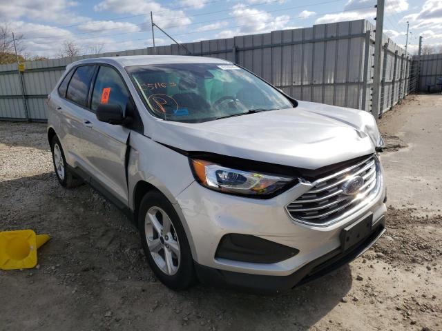 FORD EDGE SE 2019 with VIN 2FMPK3G94KBC51163 - Photo from auction
