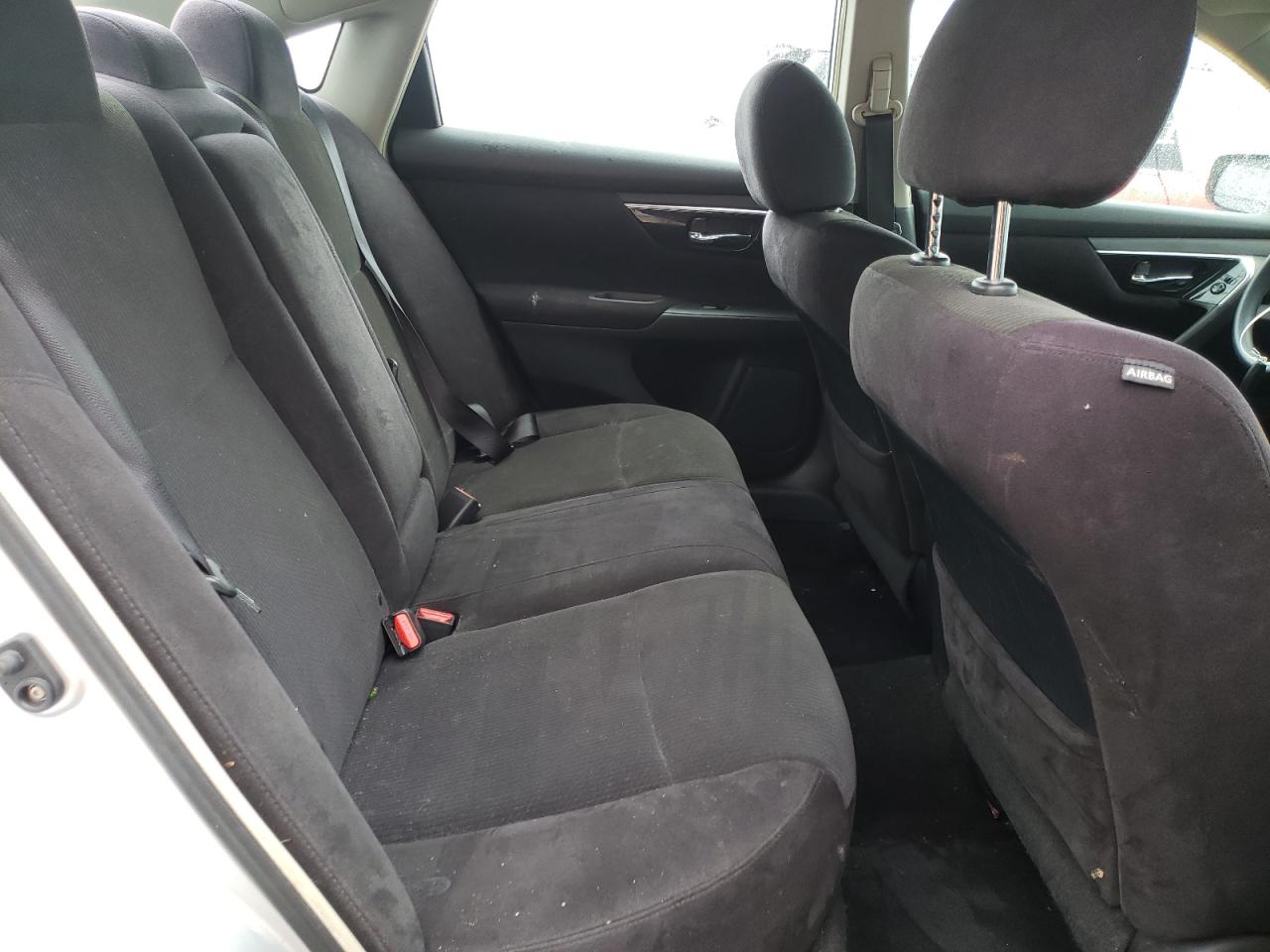 Photo 6 from auction – 2013 NISSAN ALTIMA 2.5 with VIN 1N4AL3AP4DC272411
