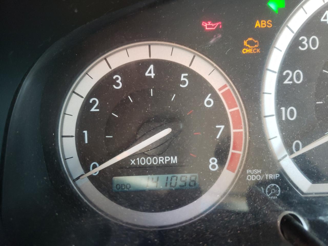 Photo 8 from auction – 2005 TOYOTA SIENNA CE with VIN 5TDZA23C45S334512