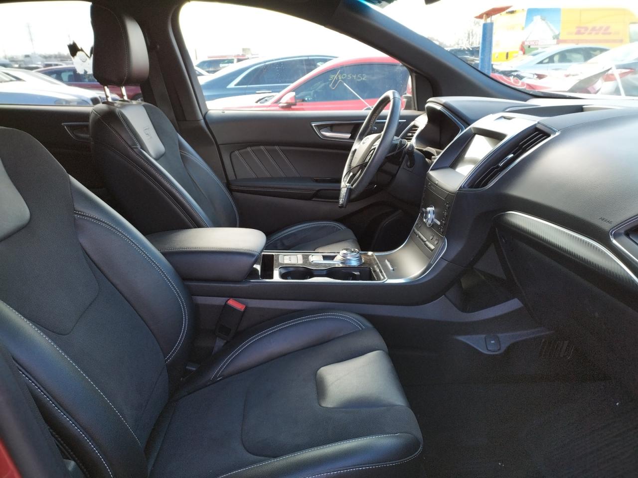Photo 5 from auction – 2020 FORD EDGE ST with VIN 2FMPK4APXLBA17642