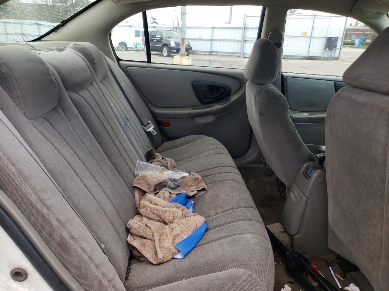 Photo 6 from auction – 2005 CHEVROLET CLASSIC with VIN 1G1ND52F15M120181